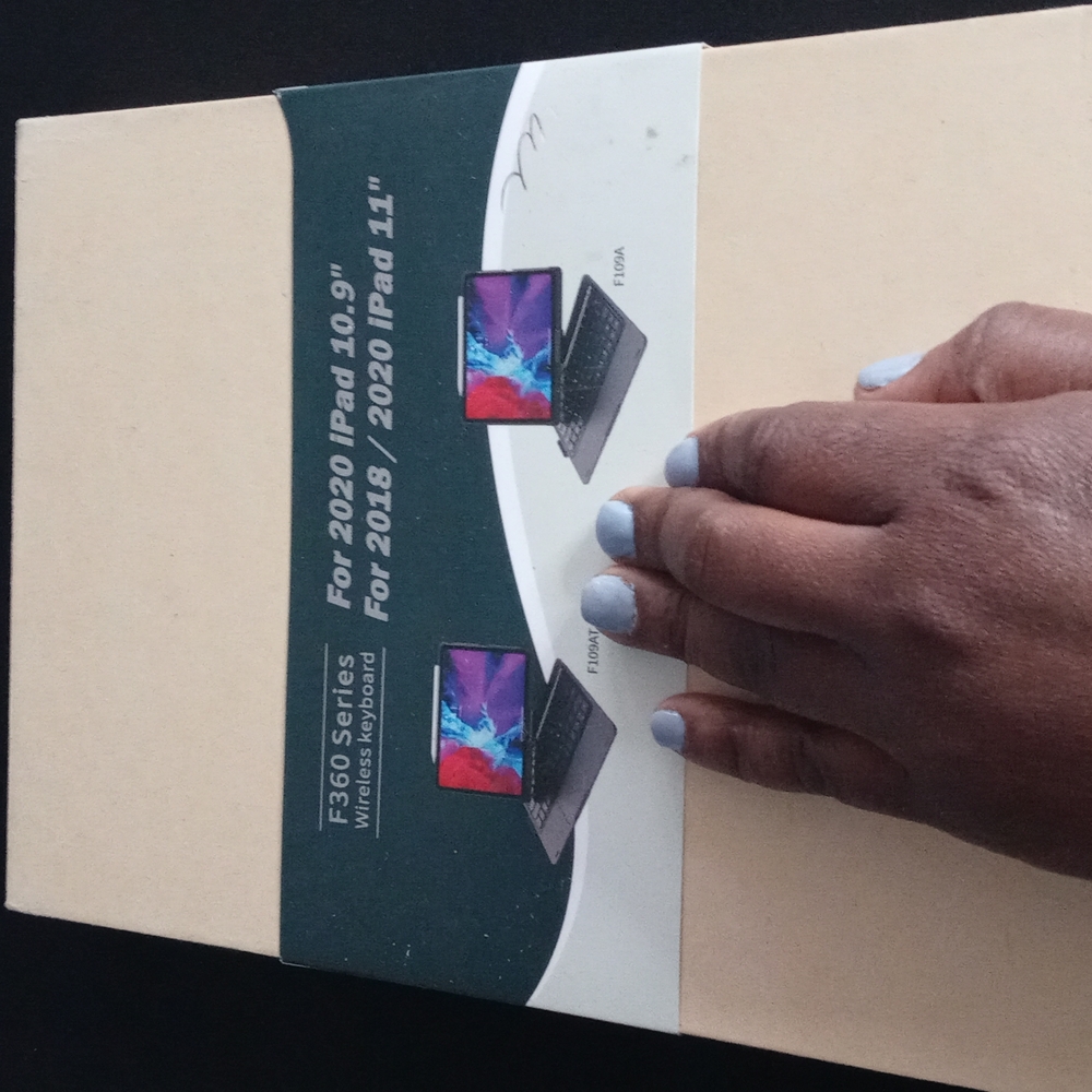 Ipad F360 Series Wireless keyboard